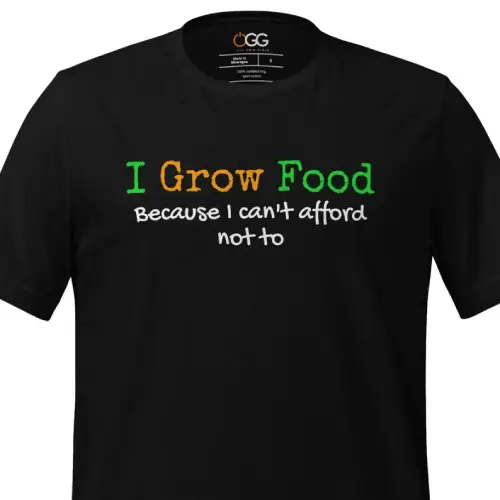 I Grow Food T-shirt