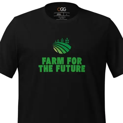 Farm for the Future t-shirt